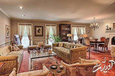 جدیدترین دکوراسیون خانه بزرگ, چیدمان و دکوراسیون خانه بزرگ, انواع دکوراسیون خانه بزرگ